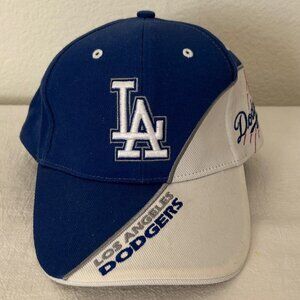Los Angeles Dodgers Basebal Cap Embroidered Official MLB Hat